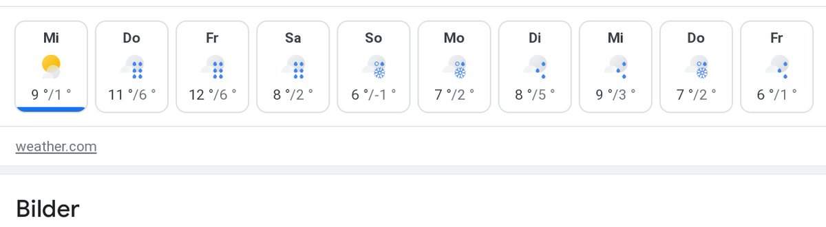 Hatte mich so gefreut nach der letzten Vorlesung kl Ausfahrt zu machen. N@j@