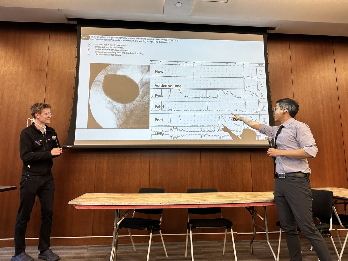 UroRazzleDazzle's tweet image. Surrounded by greatness today and everyday @MountsinaiUro! Standing in the presence of legends @sanjaybkulkarni, @JerryBlaivasMD #mirodjordjevic. @MSljivich and I are still giddy. Ryan and Pat are inspired. #SASP @MSUroRes