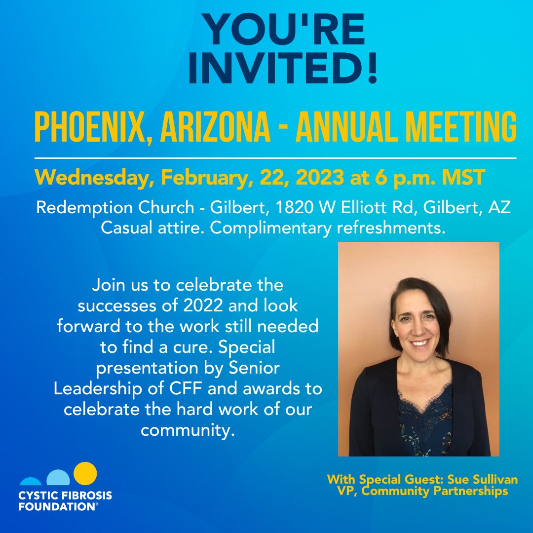 CFF Arizona tweet media