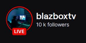 BLAZBOX 👑 tweet media