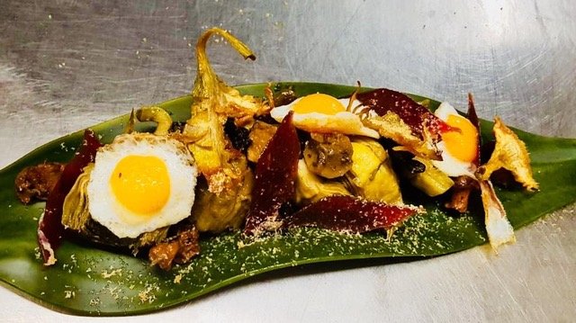 Borda Vella Restaurant tweet media