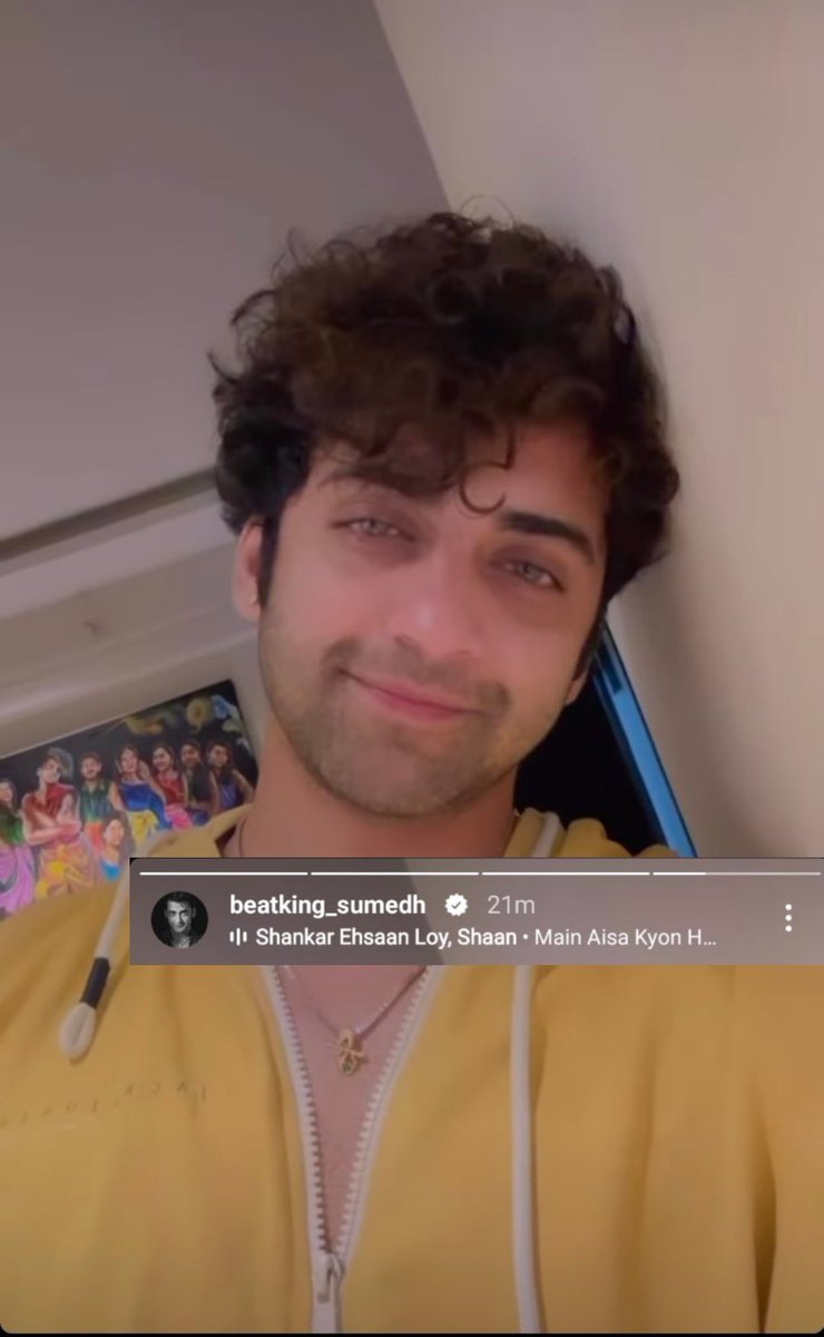 Mishti__doi's tweet photo. No context photo dumb🤪
#pravishtmishra
#SumedhMudgalkar
#sumisht https://t.co/LSHpwVDVuG