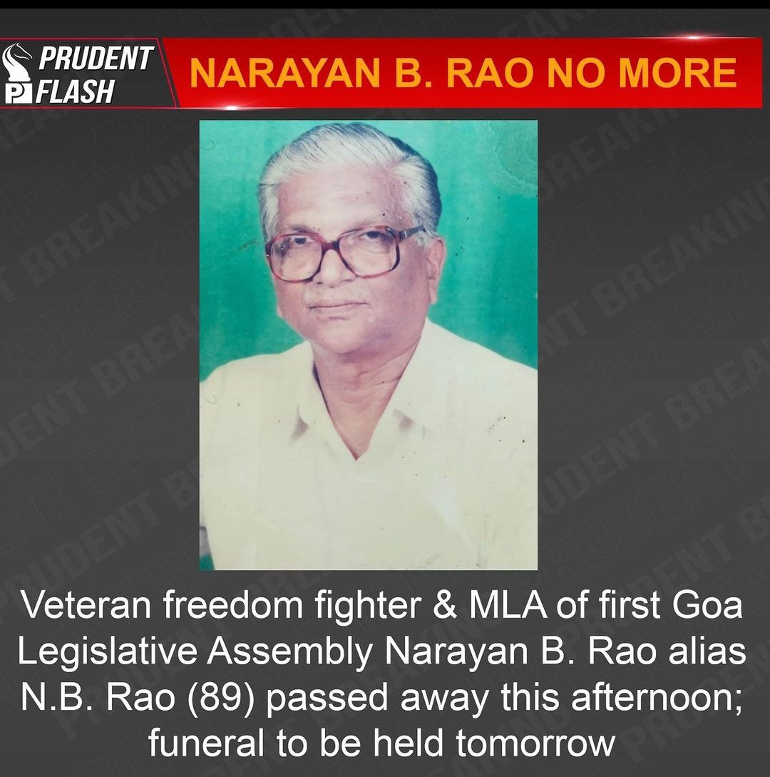 Prudent Media on Twitter: #Goa