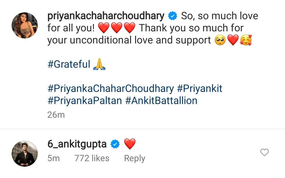 Am I dreaming?? Wait what did he just do? WTFFFFFFF I'LL SCREAM

#PriyAnkit #PriyankaChaharChoudhary #AnkitGupta
