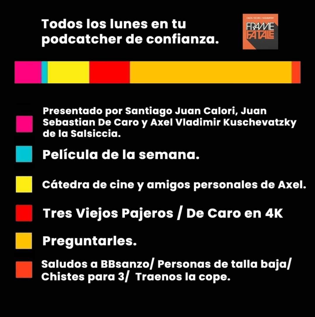 GuachoTalarga's tweet image. #FrameFatale framemefatale