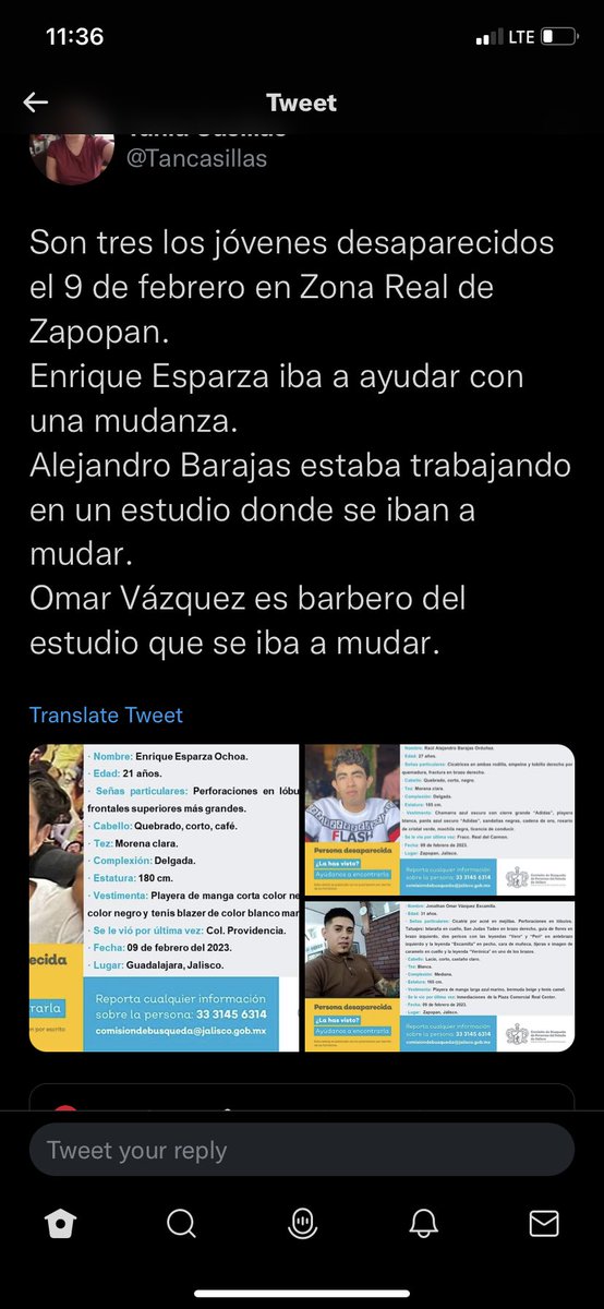 jimenamaldonad5's tweet photo. Nos quieren silenciar y nosotros queremos a los que se llevaron
Algo no cuadra, hagan su chamba!  #hastaencontrartekike https://t.co/SAmypO23DQ