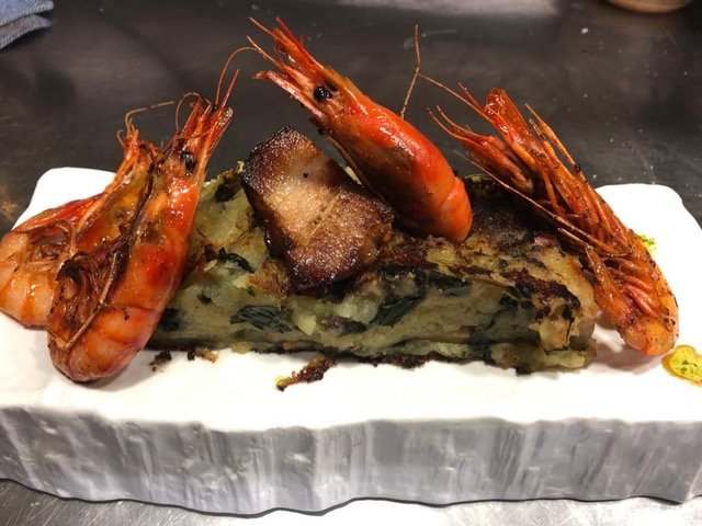 Borda Vella Restaurant tweet media