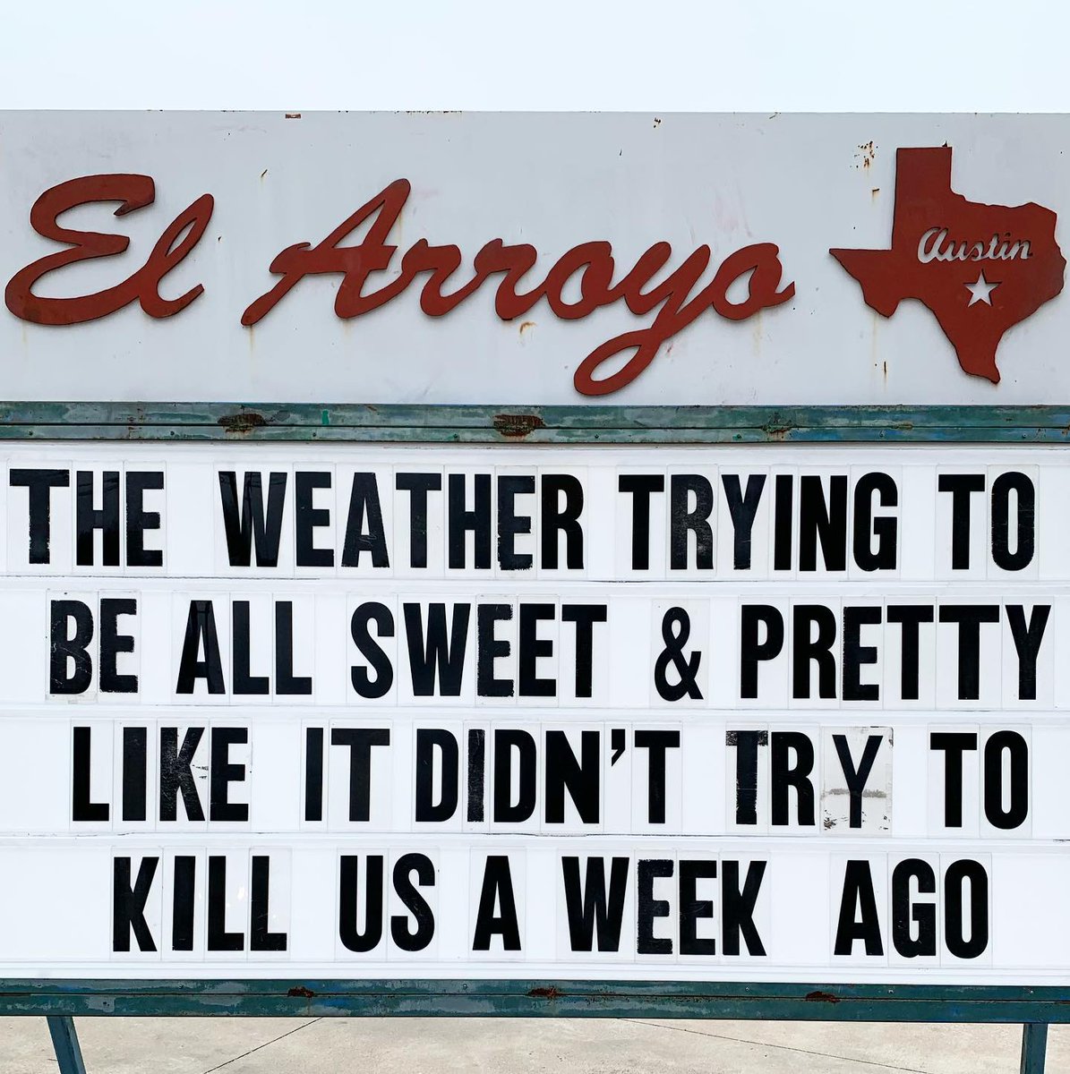 El Arroyo tweet media