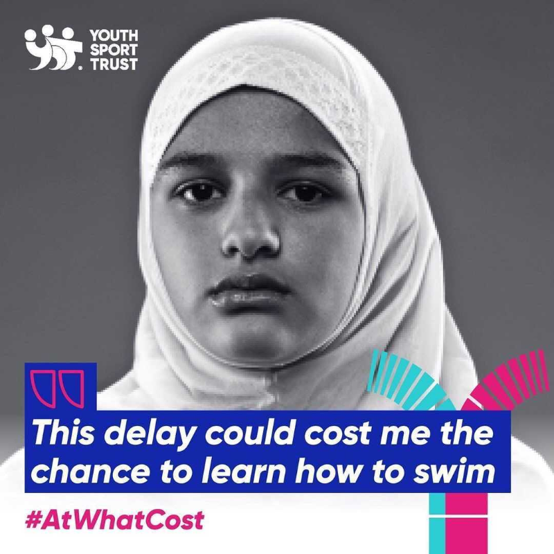 Swim_England's tweet photo. The Primary PE and Sport Premium funding helps schools provide top-up swimming lessons for those least confident in the water 🏊

It is vital that #SchoolSport funding continues, or 5⃣5⃣% of primary schools have said they would have to discontinue those lessons.

#AtWhatCost?