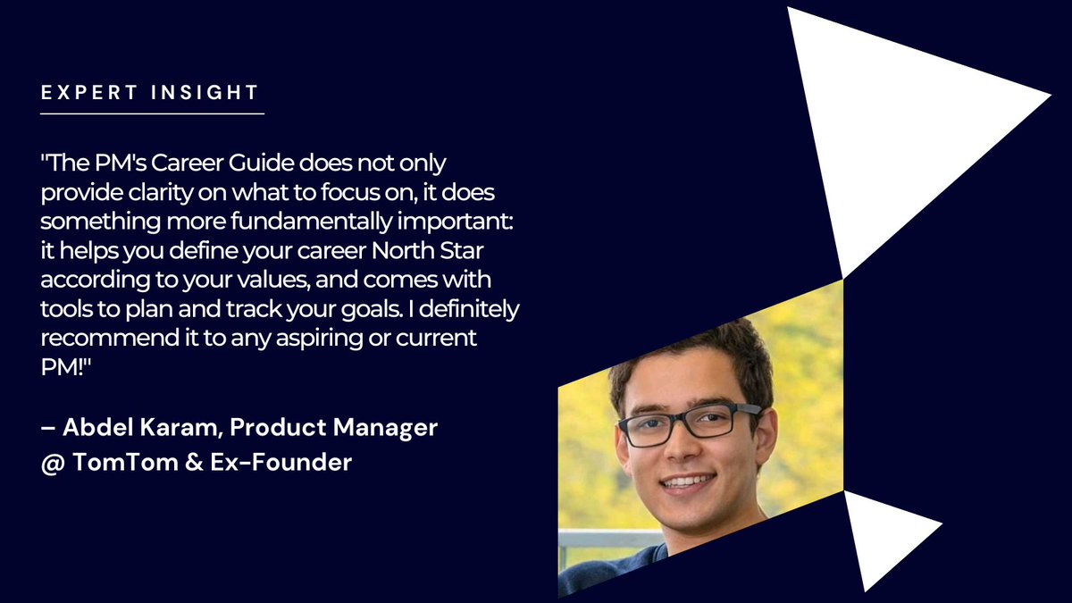 LisaZane15's tweet image. Whether you're a product manager looking to transition or just want to feel like you're being more intentional about your career decisions, I’ve packaged everything I've learned into a simple system that you can download here (50% off for the next 24hrs):
bit.ly/3XF1ukz