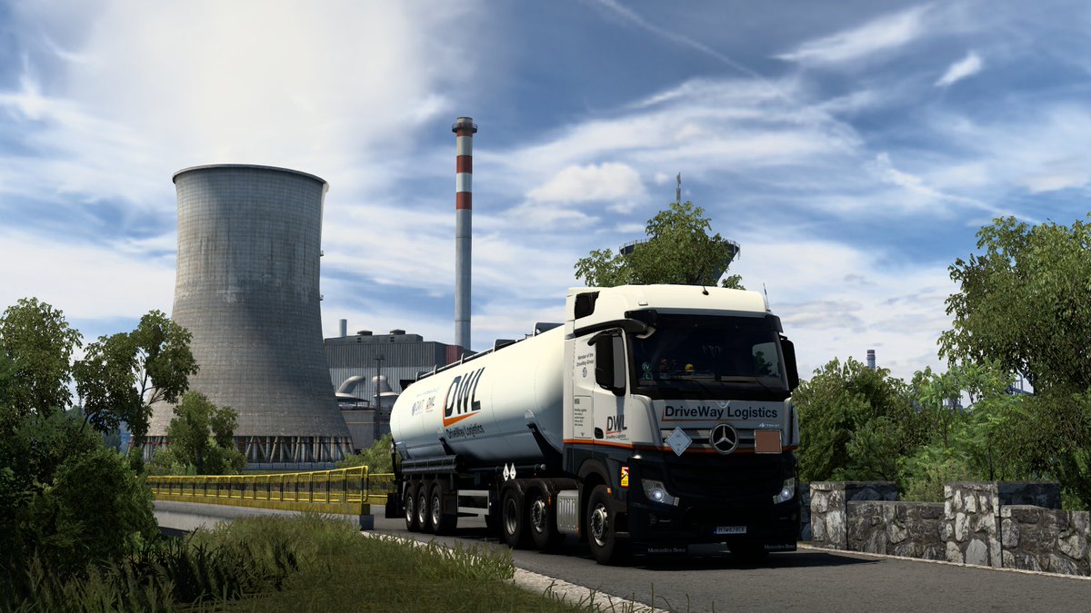 drivewaygroupas's tweet photo. 📷 Photo of the day
@SCSsoftware #EuroTruckSimulator2 https://t.co/6aLWCS9Key