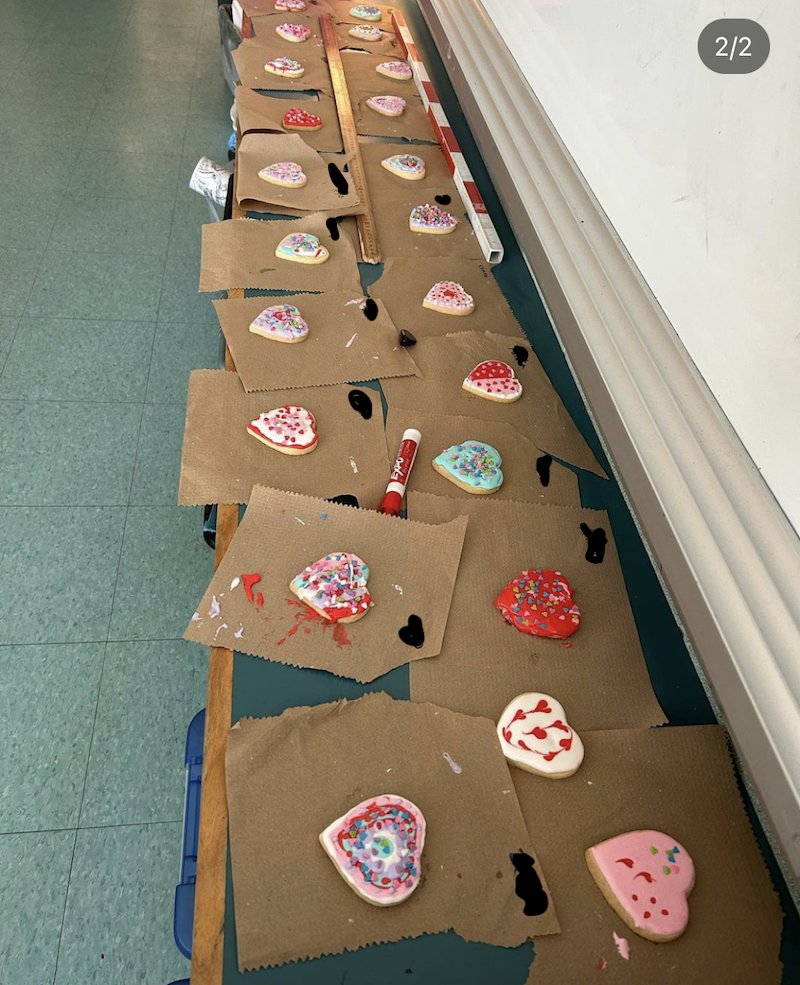ManorParkPS's tweet photo. Mme. Jessica's class made cookies as part of their exploration of 'procedural writing' or documenting steps of a procedure. So fun!
#Literacy #OCDSB https://t.co/DkahofacFd