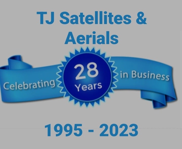 tjsatellites's tweet photo. 28 years in business 
#tjsatellitesaerials https://t.co/IXO5LQpgo4