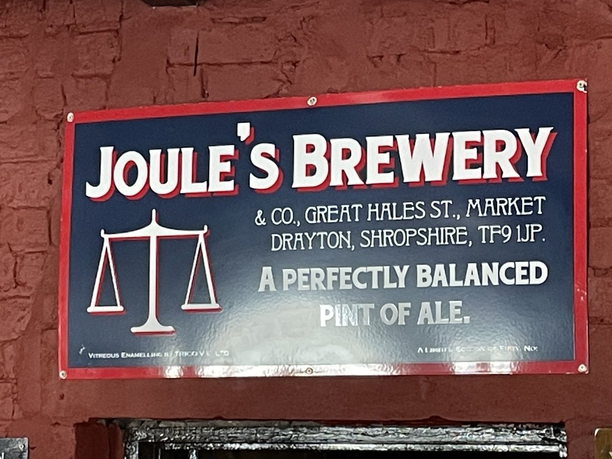 LicensingSAVI's tweet photo. Great being @ The Cock Hotel ⁦@joulesbrewery⁩ today, meeting venues who’ve completed #LicensingSAVI assessments. Brilliant local work ongoing to maximise safety, story to follow ⁦@TelfordWrekin⁩ ⁦@telfordlive⁩ ⁦@WellingtonTCl⁩ ⁦⁦@LoveWellington1⁩ https://t.co/vyvpre0U0G