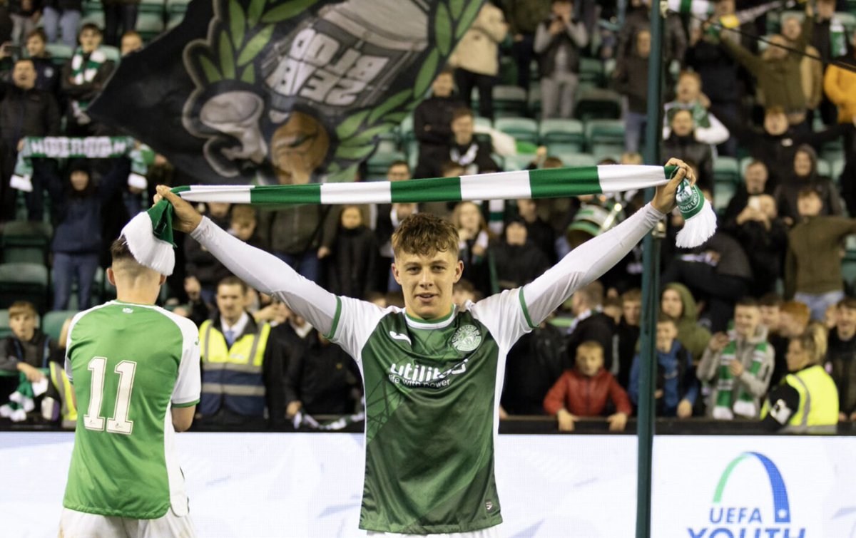Patrick McPartlin (@p_mcpartlin) on Twitter photo Hibs academy midfielder Rudi Molotnikov was on target for #SCO17s in a 4-4 draw with Switzerland in Spain this afternoon. Easter Road colleague Owen Hastie also started the match with Jacob MacIntyre on the bench. Hibs academy midfielder Rudi Molotnikov was on target for #SCO17s in a 4-4 draw with Switzerland in Spain this afternoon. Easter Road colleague Owen Hastie also started the match with Jacob MacIntyre on the bench.