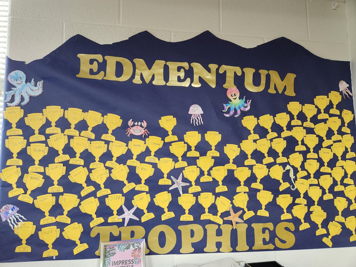 What a privilege was to celebrate these amazing Lawton PS students and their Teachers last Friday 💕 Each group has earned over 800 🏆 in Exact Path! We are so proud of you and all of your accomplishments. <a href="/edmentum/">edmentum</a> <a href="/WalstadKent/">Kent Walstad</a>