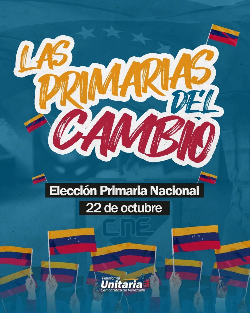 DarioTremont's tweet photo. #15Feb el FOCO es la Venezuela libre y democrática, por eso aquí no se detiene nadie, seguimos con cronograma y el #22Oct cómo fecha, debemos avanzar en la reunificación de la unidad con mas organización, compromiso y acción porque la #PrimariaVa

#VoluntadDeLucha
#Falcon180° https://t.co/dIr38ivjz2