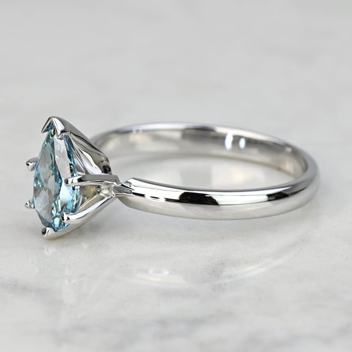 real_brilliance's tweet photo. 1 Carat Lab Grown Fancy Blue Pear Diamond Classic Solitaire Engagement Ring
https://t.co/qTC5fVa7xX https://t.co/tXPfe1tzCN