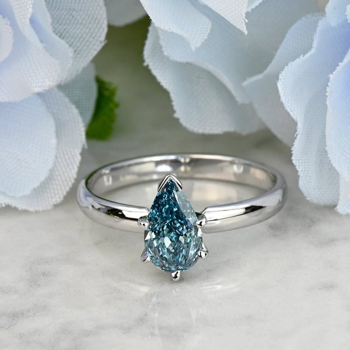 1 Carat Lab Grown Fancy Blue Pear Diamond Classic Solitaire Engagement Ring
brilliance.com/recently-purch…