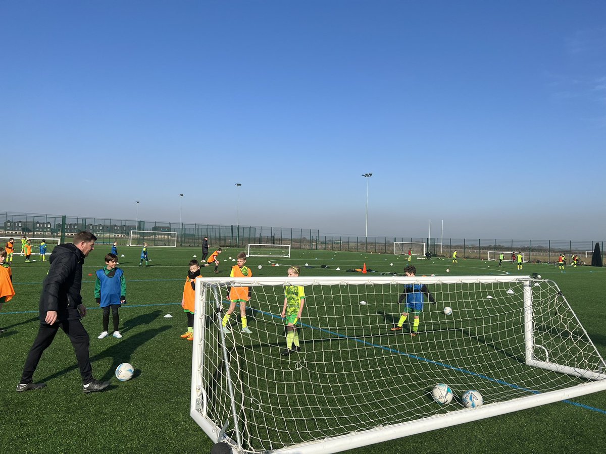 Norwich City FC Football Development tweet media