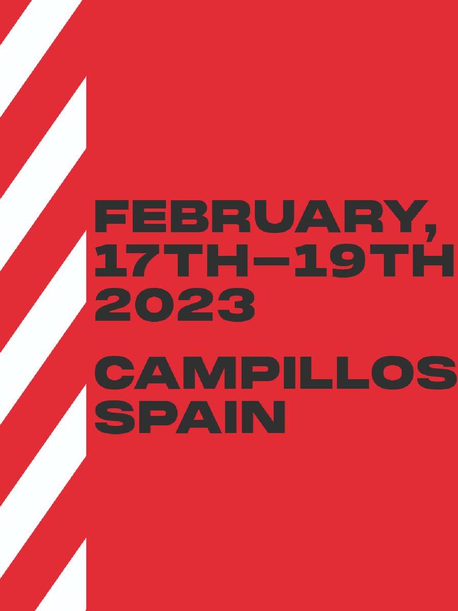 The 6th season of the RMCET Winter Cup is on the horizon.⏰

Be part of the action by watching the livestream here.
youtube.com/channel/UCEvEY…

📅 February 17th-19th, 2023
🌎 Campillos, Spain

Follow this link for the news.
👉rotax-kart.com/news/rmcet-win…

#rotaxkarting #rotaxracing