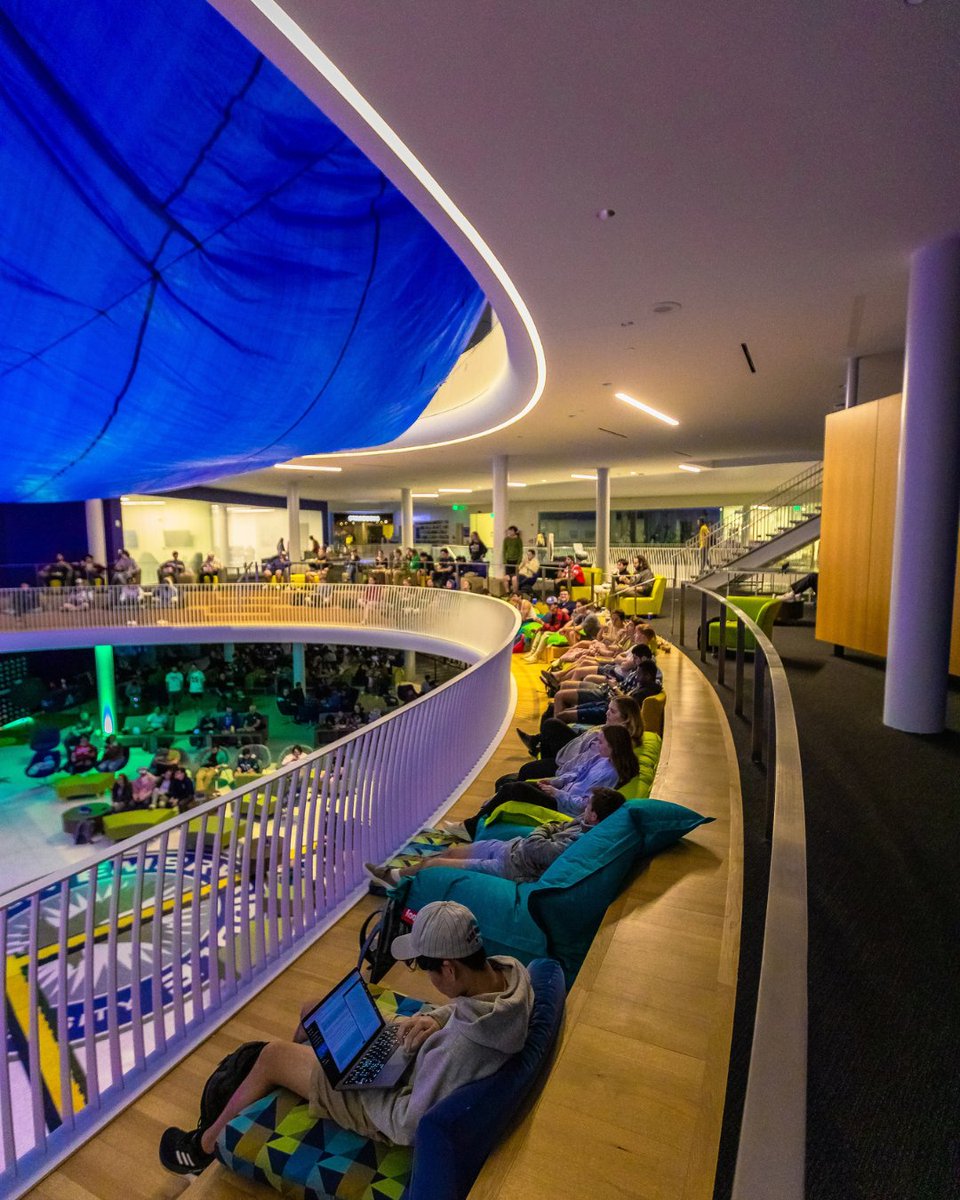 erauengage's tweet image. What a game! 🏈 

Thanks for joining us at the Super Bowl 57 (LVII) Watch Party! 🙌 
@ERAU_Daytona 

#EmbryRiddle #GoERAU #ERAUengage #collegelife #studentlife #watchparty #superbowl