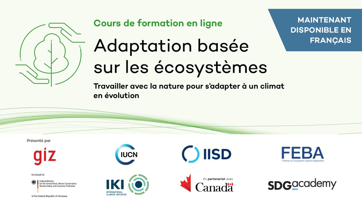 Friends of EbA (FEBA) tweet media