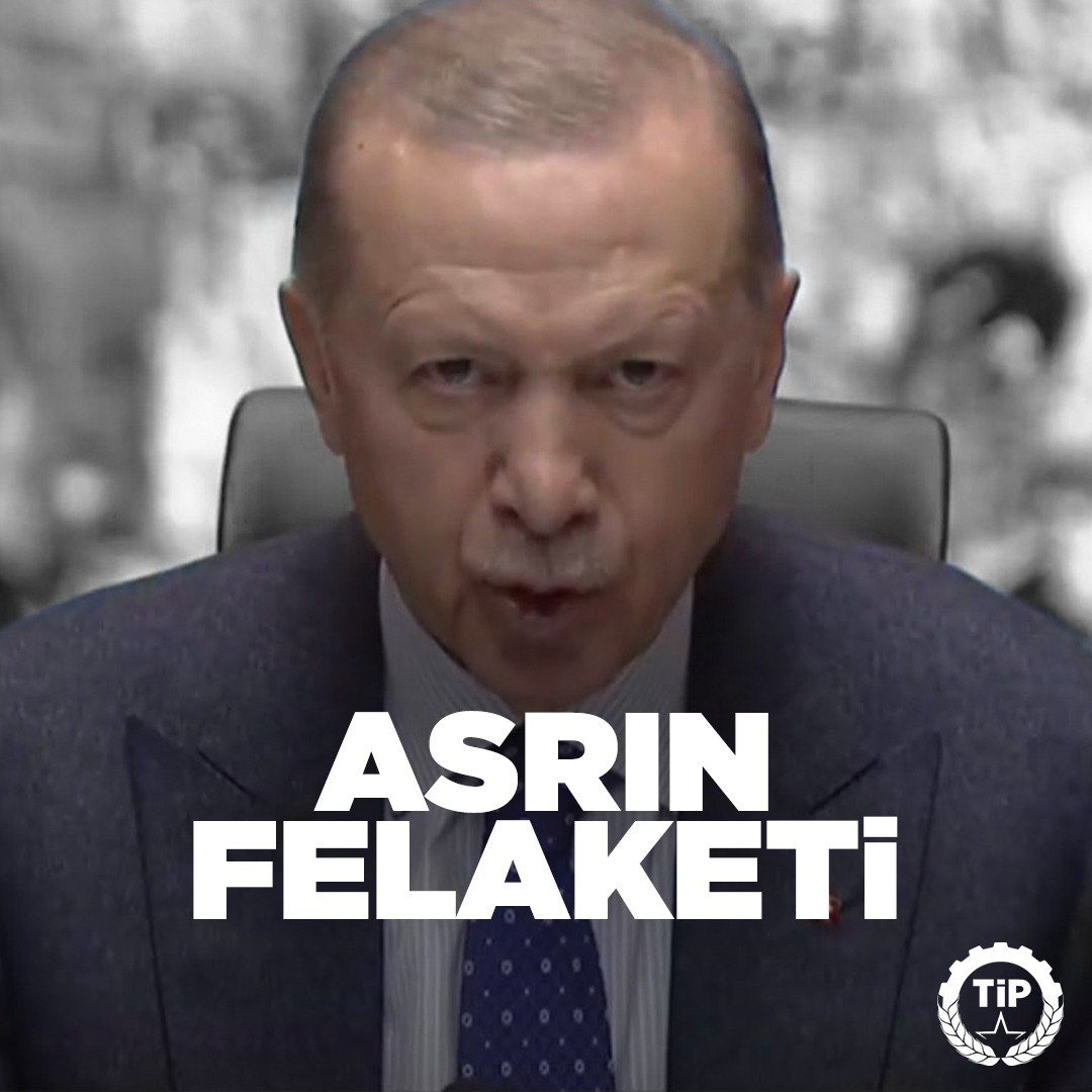 Asrın Felaketi!