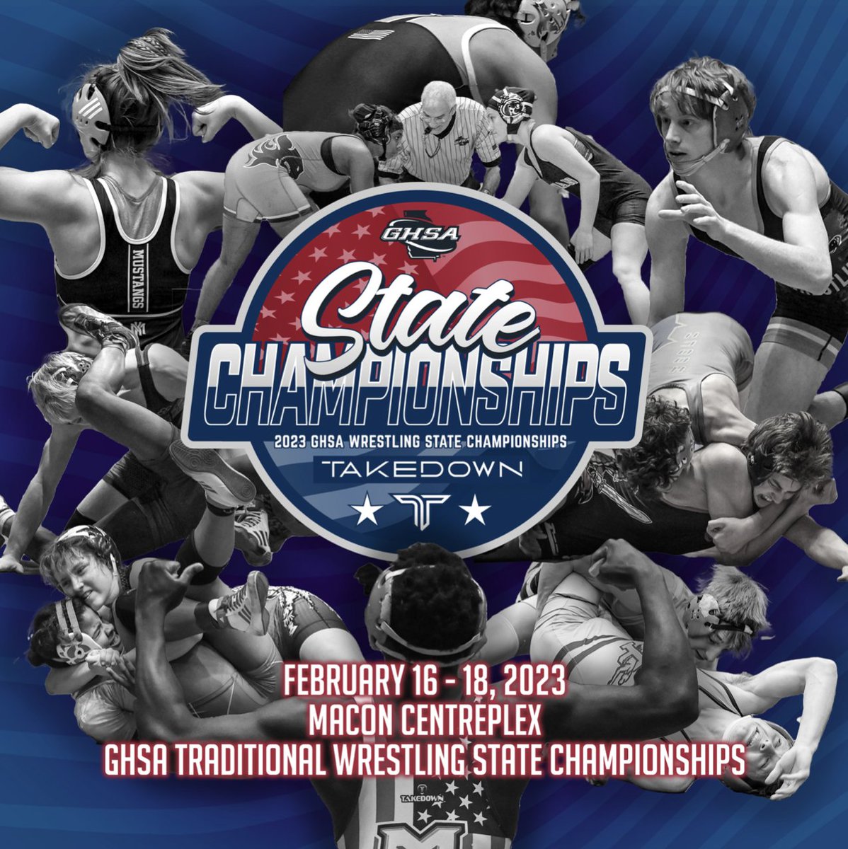 GHSA on Twitter "Get Traditional Wrestling State Championship USArmy