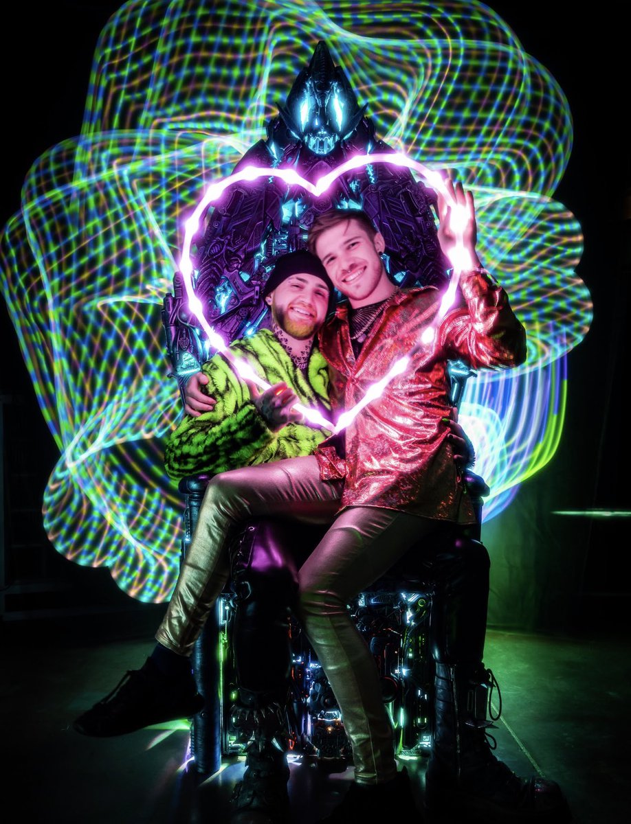 AstralHoops's tweet photo. Happy Valentines Day from the Astral Fam! 
Our new Starlight Heart LEDs are on sale NOW 💖😍🤍🙏 https://t.co/9pqIVN6mfk