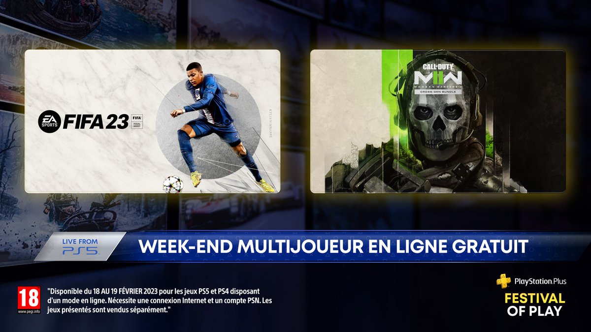 PlayStation France tweet media