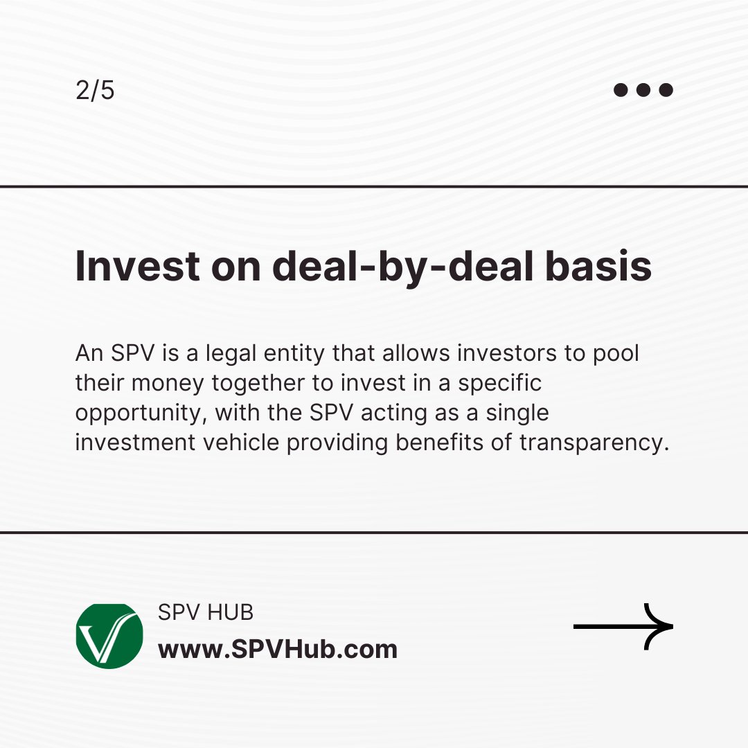SPVHub's tweet photo. SPV for investment is a great way to support a startup and offers multiple advantages for angel investors. 
To get started, please feel free to get in touch with us via email at Anshuman@StartupSteroid.com or Ashish@StartupSteroid.com. https://t.co/9feMBwrM9K