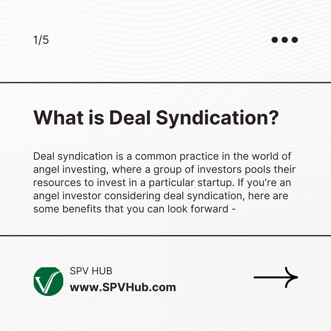 SPVHub's tweet photo. SPV for investment is a great way to support a startup and offers multiple advantages for angel investors. 
To get started, please feel free to get in touch with us via email at Anshuman@StartupSteroid.com or Ashish@StartupSteroid.com. https://t.co/9feMBwrM9K