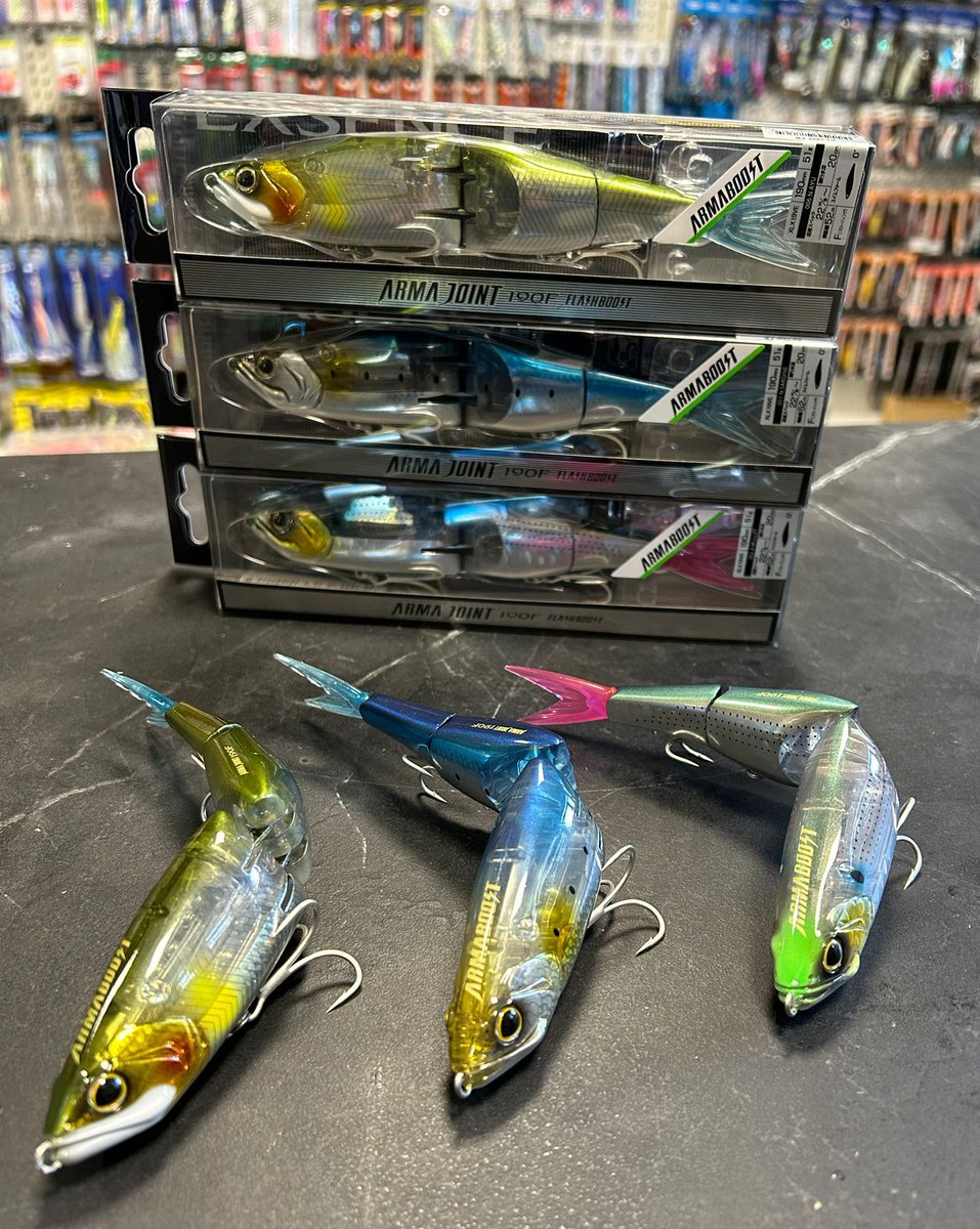 El Shimano BT Exsence Armajoint 190F es un señuelo  muy avanzado tecnológicamente para la pesca de la lubina. Efectos Navales Jesús Betanzos Pesca Deportiva. Eduardo Cabello, 31 Bjo. 36208 - Vigo
986 23 22 12 pescadeportiva@jbetanzos.com
masquenautica.com/es/zenith-z-cl…