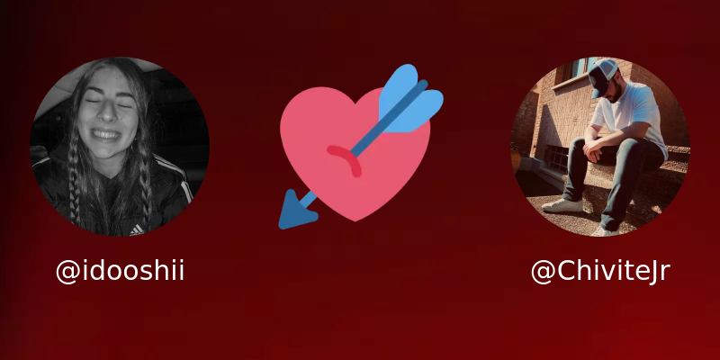 idooshii's tweet photo. Mi San Valentine de Twitter en el 2023 va a ser: @ChiviteJr

Encuentra el tuyo(a) en https://t.co/EbJa8aKZyp

#valentinesday2023 #ValentinesDay https://t.co/VxpRZBLa2N