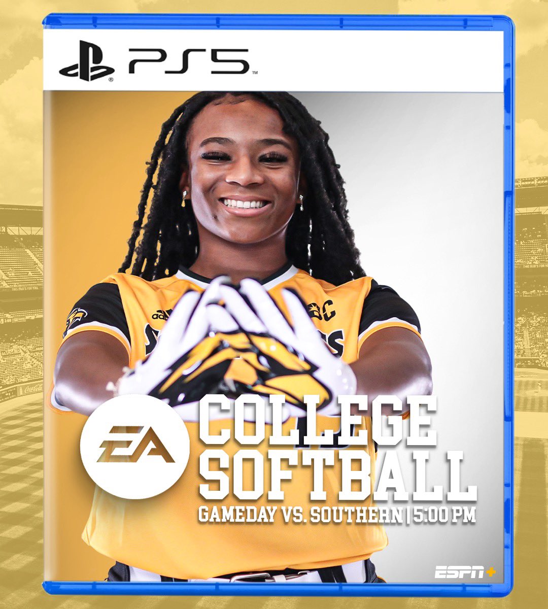 Southern Miss Softball tweet media