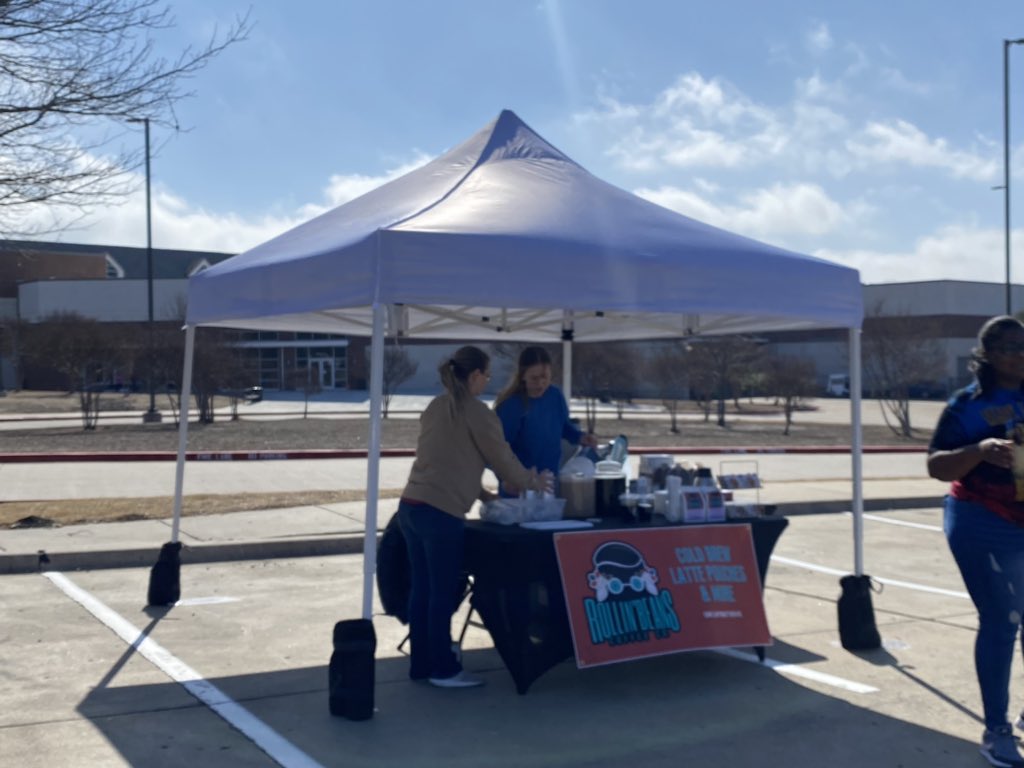 Rockwall-Heath PTA tweet media