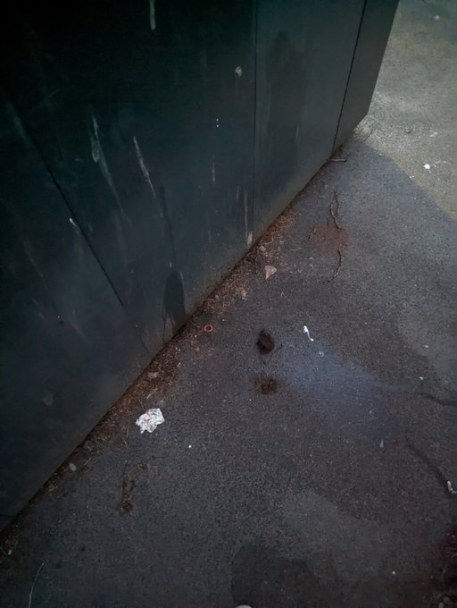 I love coming across these kinds of public spots that others have already deemed a toilet and a fit place<a href="/tag/pee"class="tags"><span>#pee</span></a><a href="/tag/piss"class="tags"><span>#piss</span></a><a href="/tag/pissfetish"class="tags"><span>#pissfetish</span></a><a href="/tag/peekink"class="tags"><span>#peekink</span></a><a href="/tag/pissmarking"class="tags"><span>#pissmarking</span></a><a href="/tag/publicpiss"class="tags"><span>#publicpiss</span></a>