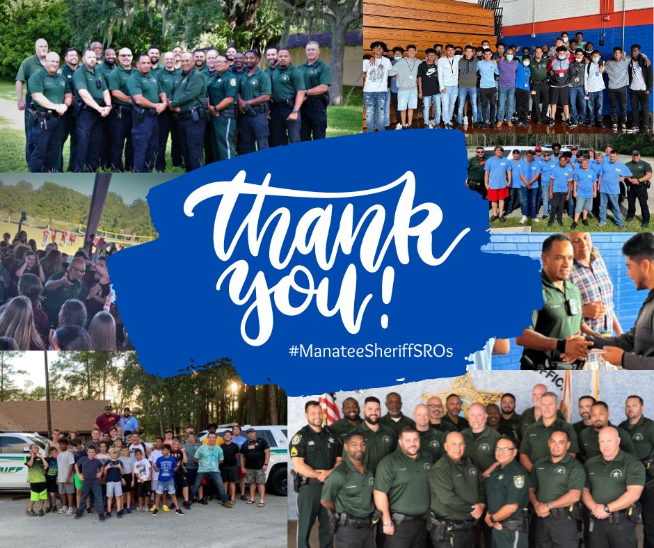 National Sheriffs' Association on Twitter "RT ManateeSheriff Happy