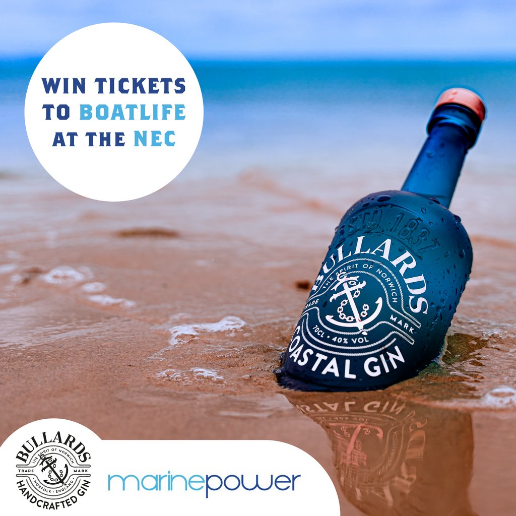 We're partnering with Marine Power & giving away 5 pairs of tickets to BoatLife this weekend in Birmingham! To be in with a chance of winning, head to our Instagram page and click on our most recent post! Good luck!💙🛥️ 🔗bit.ly/3XyODQt