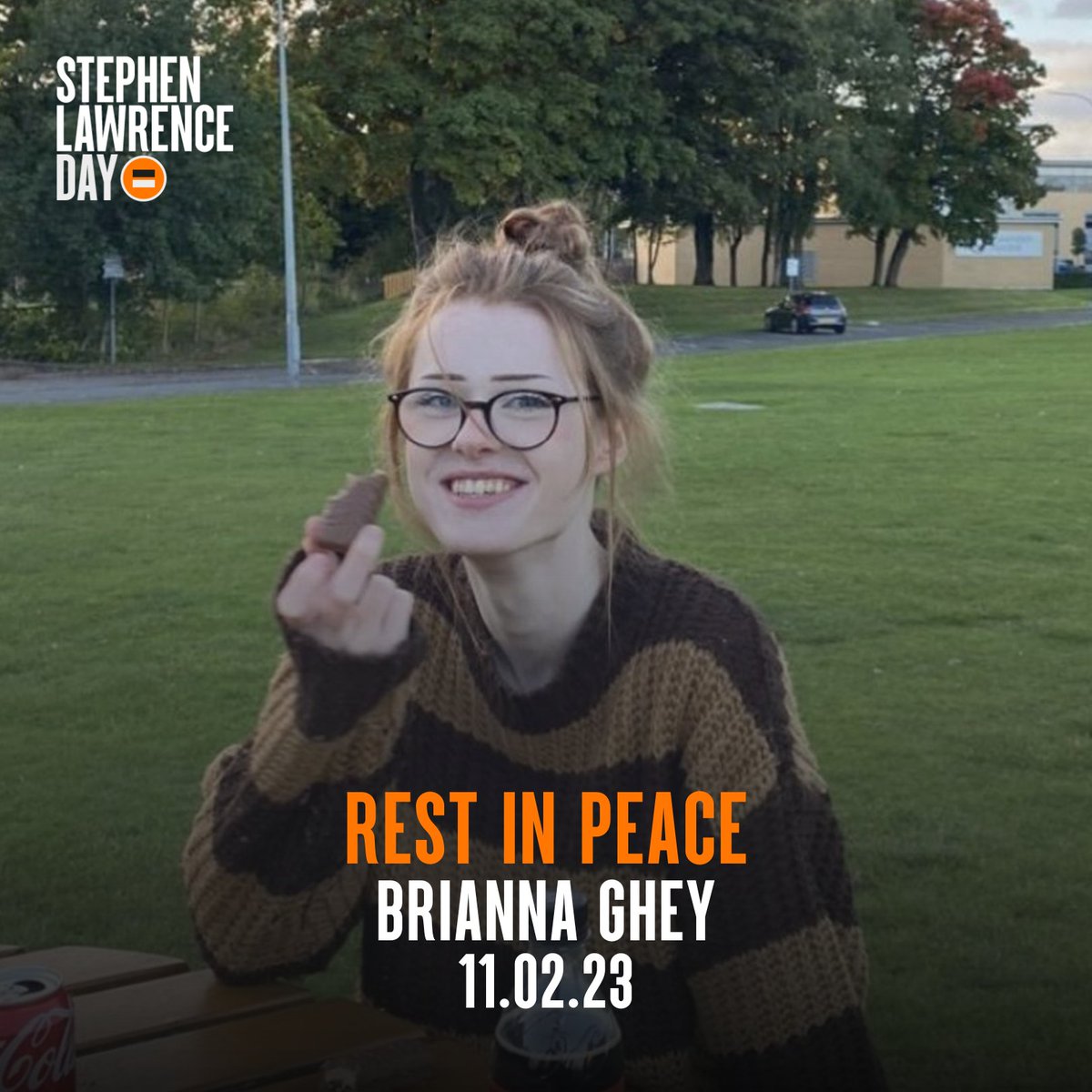 Stephen Lawrence Day Foundation tweet media