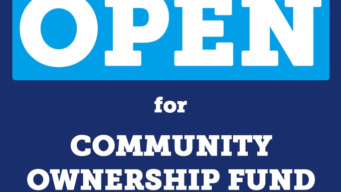 ❗️ Community Ownership Fund next round 

Eligible #Community groups in #Aberdeen &amp; #Aberdeenshire may wish to apply to the fund to buy or renovate assets that would otherwise be lost 

🏰bit.ly/COFund22

📪EOI's 3 weeks before close Thu 13 Apr