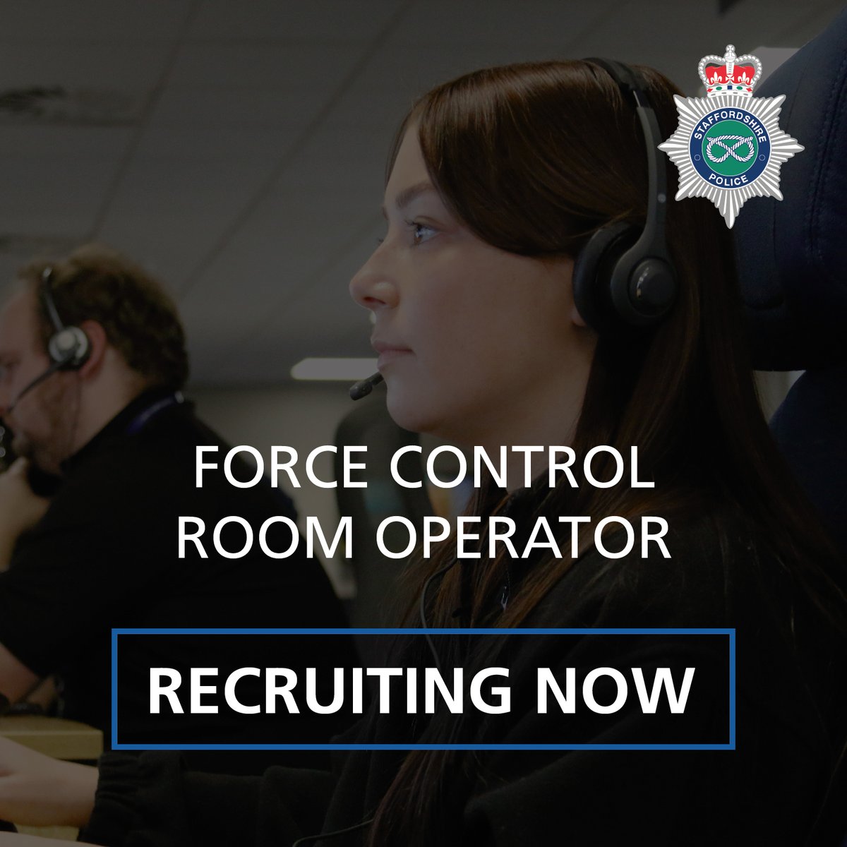 Staffordshire Police tweet media