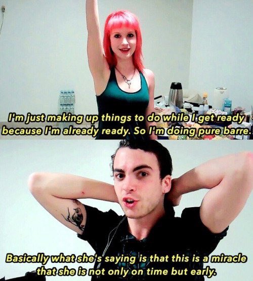 Region el At Best On Twitter RT hiimynameisash Paramore s 