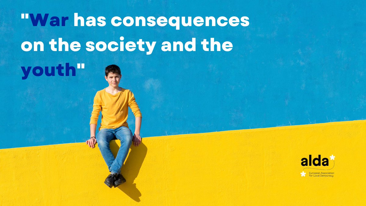 ALDAeurope's tweet photo. After one year, the commitment of #ALDAforUkraine is endless, guided by its #Governing #Board 

🗣"We invite 🇺🇦 young people to “Politeia school” enabling our participants from the Western Balkans to exchange views on the issues of 🇪🇺 #integration” @Natasa_Vucko @CentarOnline https://t.co/rHnkkzZWbn