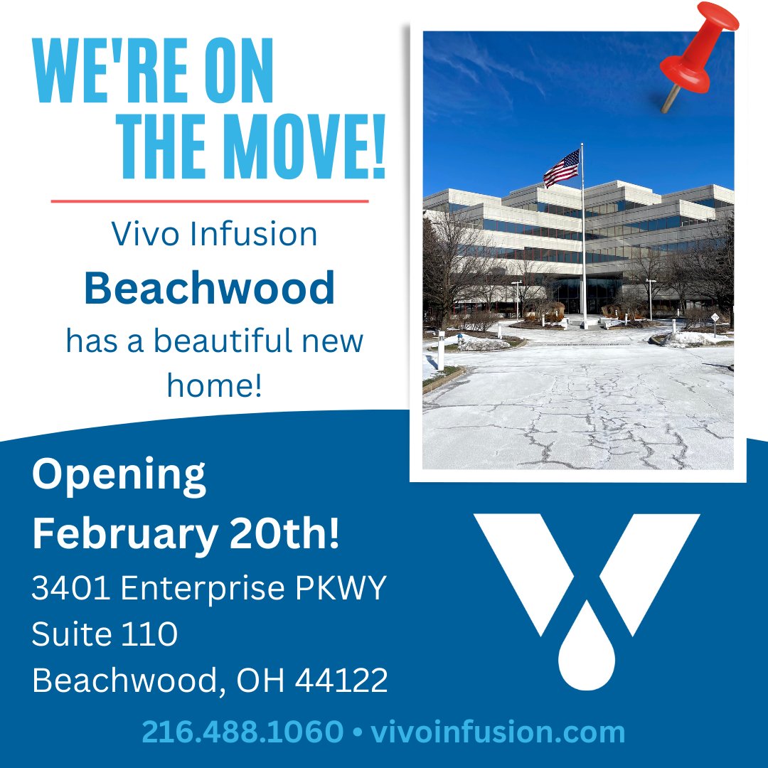 Vivo Infusion® tweet media