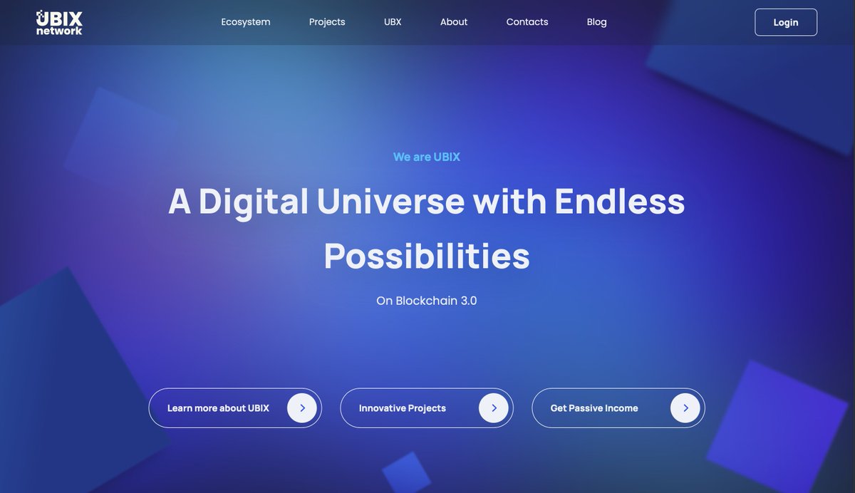 UBIX.Network tweet media