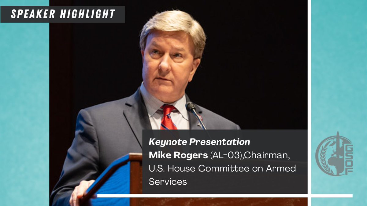 GlobalSOF's tweet photo. We thank The Honorable Mike Rogers, Chairman of the HASC, for joining us to share his remarks on special operations at the 2023 SOF Imperatives Forum. #sofpolicy
Read more about the forum here https://t.co/zKicJ9UIE5 https://t.co/GXt8gnckQ6