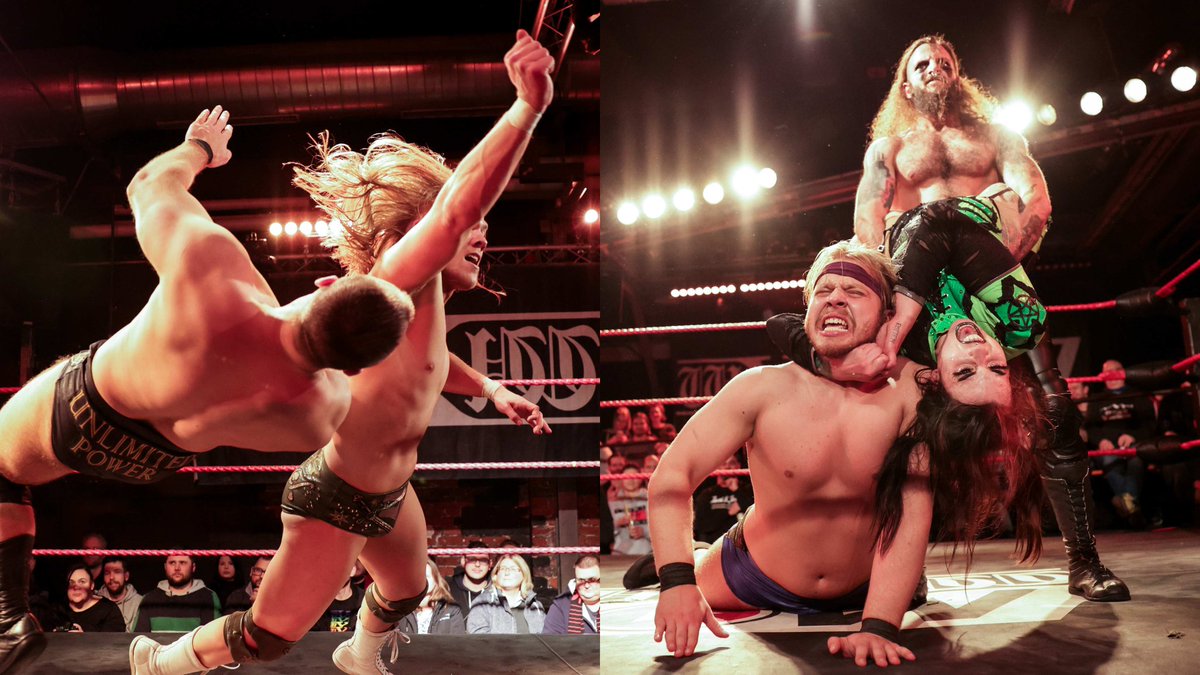 wXwGermany's tweet photo. Unfassbar geile Stimmung und spannende Action im Ring!

In einer Stunde, um 19 Uhr, geht's los mit #WeLoveWrestling 41: Road to #wXw16Carat.

Streambar mit der #wXwNOW-Kanalmitgliedschaft auf #YouTube für 9,99€/Monat.
Jetzt anmelden: https://t.co/p5ILcmk5t3

📸 @_janice_janice_ https://t.co/FNlyeLoWJL
