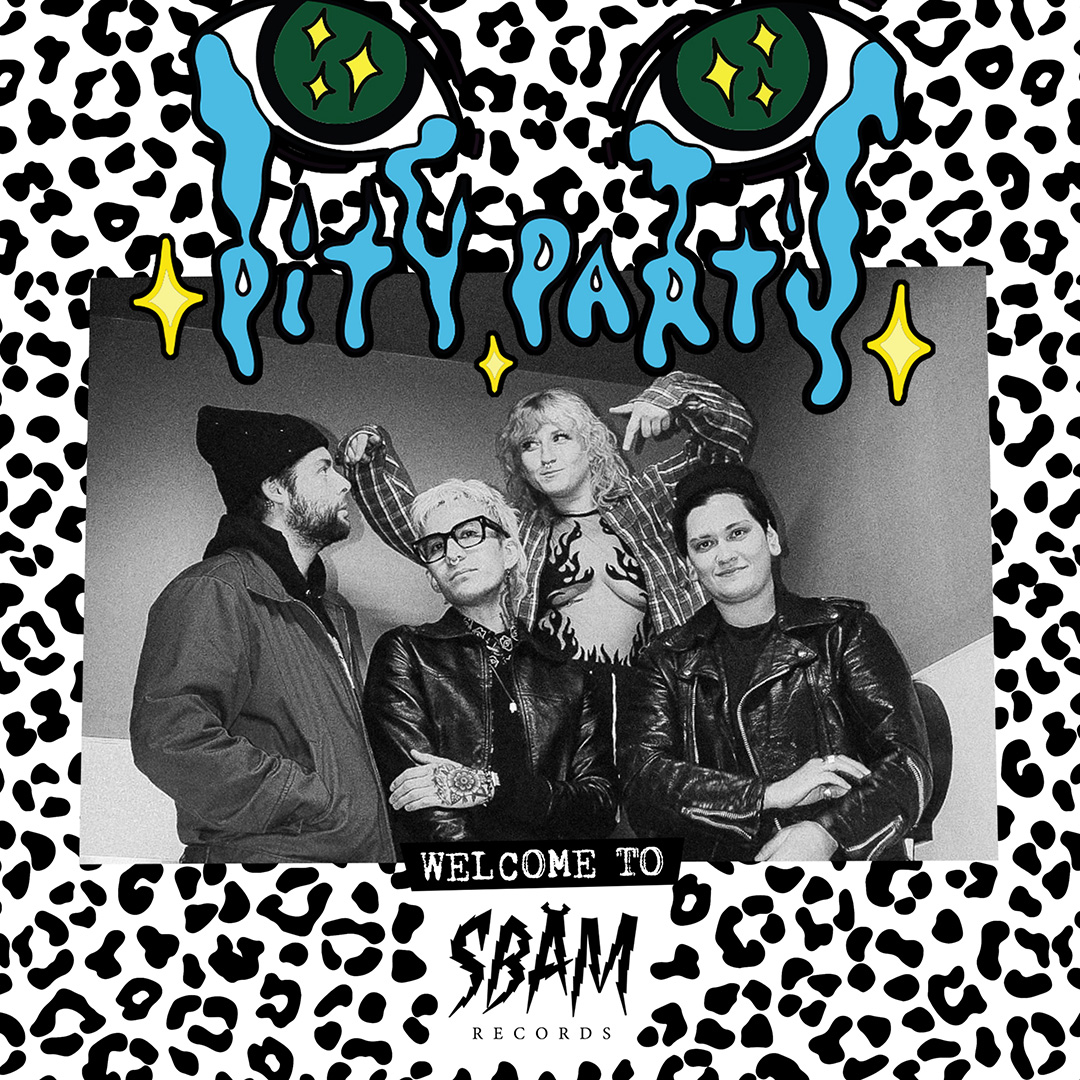 SBAM - Art, Fest & Records (@sbamrocks) on Twitter photo S.F. Bay Area Care Punks <a href="/PityPartyBand/">Pity Party</a> are joining SBÄM RECORDS! New EP out later in the year – new full length 2024! Stoked! We are collaborating with our friends at <a href="/AFrecordsPGH/">A-F Records</a> on this one!
#recordlabel #signing #pityparty #newalbum #sbäm #sbämrecords S.F. Bay Area Care Punks <a href="/PityPartyBand/">Pity Party</a> are joining SBÄM RECORDS! New EP out later in the year – new full length 2024! Stoked! We are collaborating with our friends at <a href="/AFrecordsPGH/">A-F Records</a> on this one!
#recordlabel #signing #pityparty #newalbum #sbäm #sbämrecords